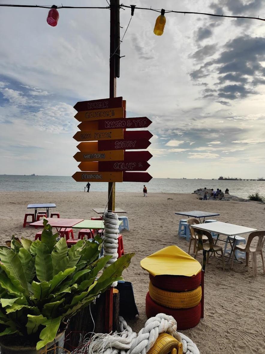 Mutiara Melaka Beach Resort Condominium,Pantai Puteri Melaka Ngoại thất bức ảnh