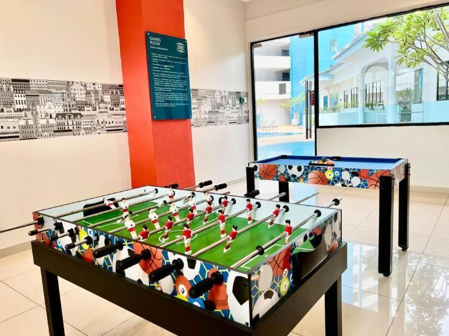 Mutiara Melaka Beach Resort Condominium,Pantai Puteri Melaka Ngoại thất bức ảnh