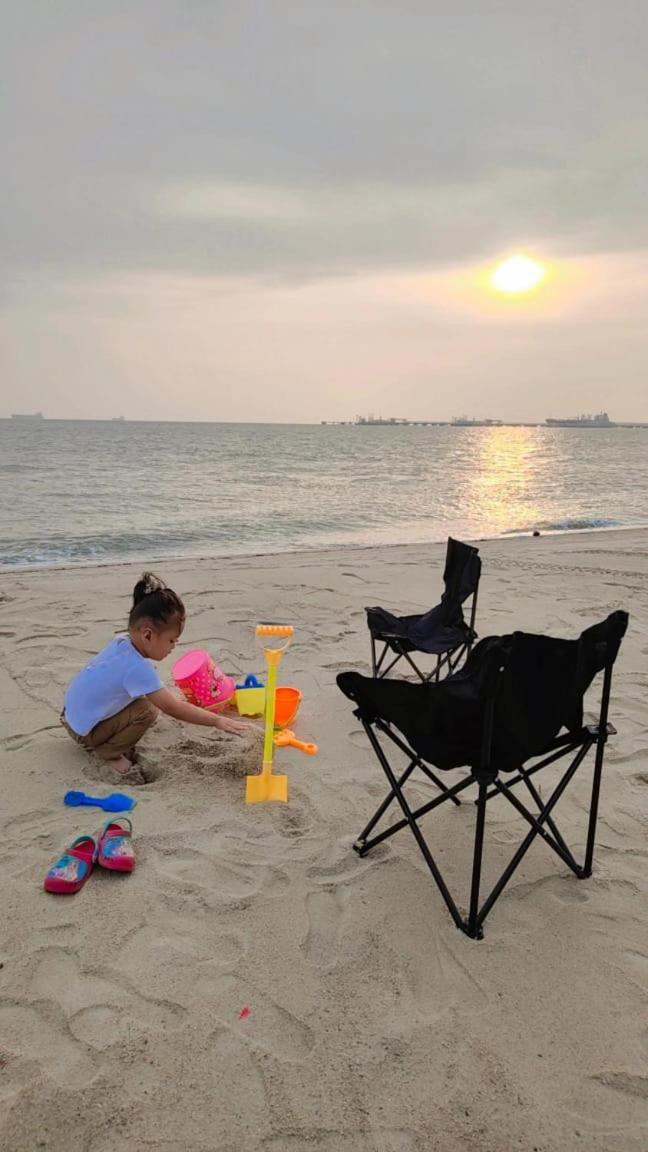 Mutiara Melaka Beach Resort Condominium,Pantai Puteri Melaka Ngoại thất bức ảnh